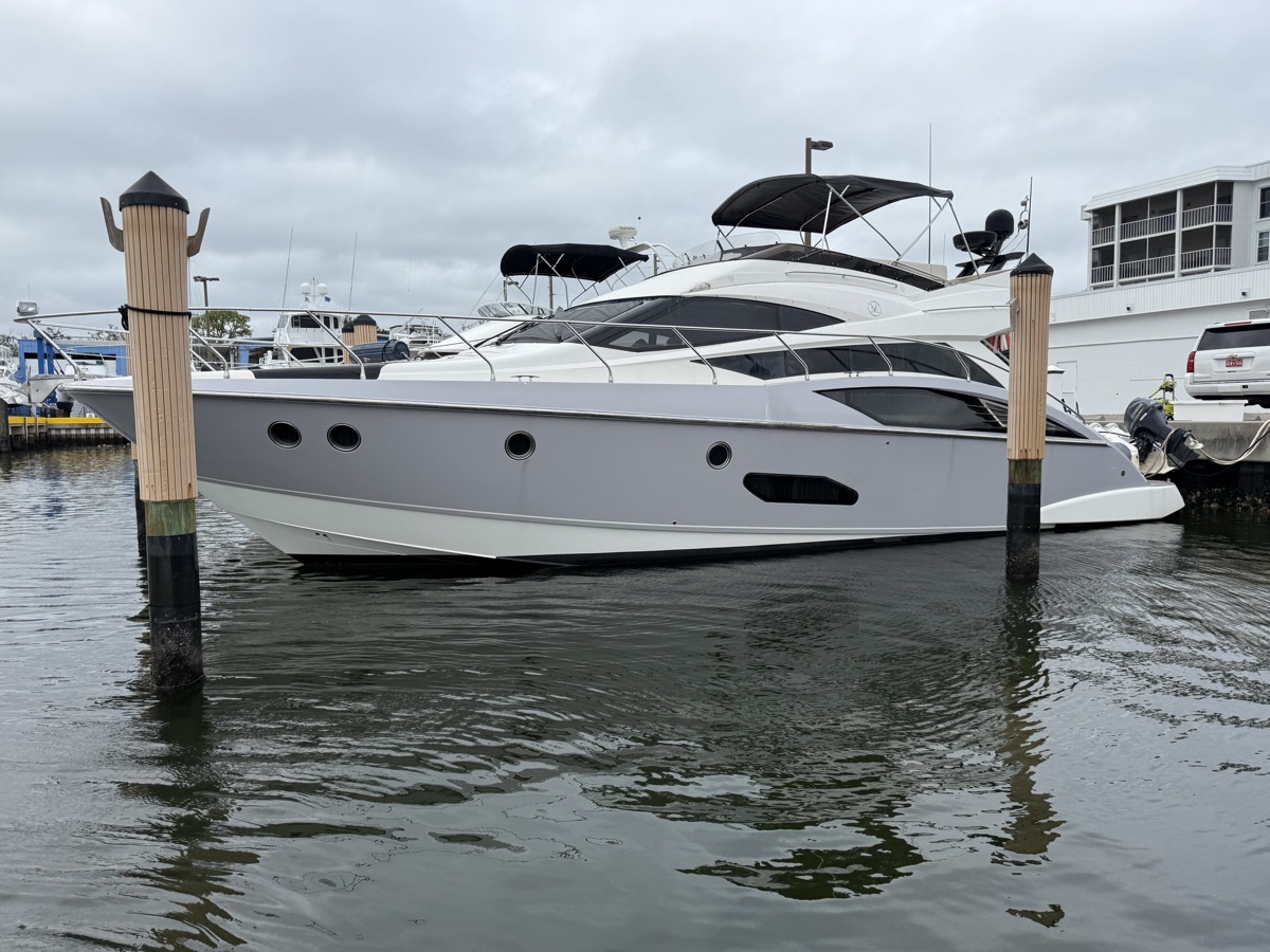Sunset cruise on Tampa Bay aboard a luxury yacht